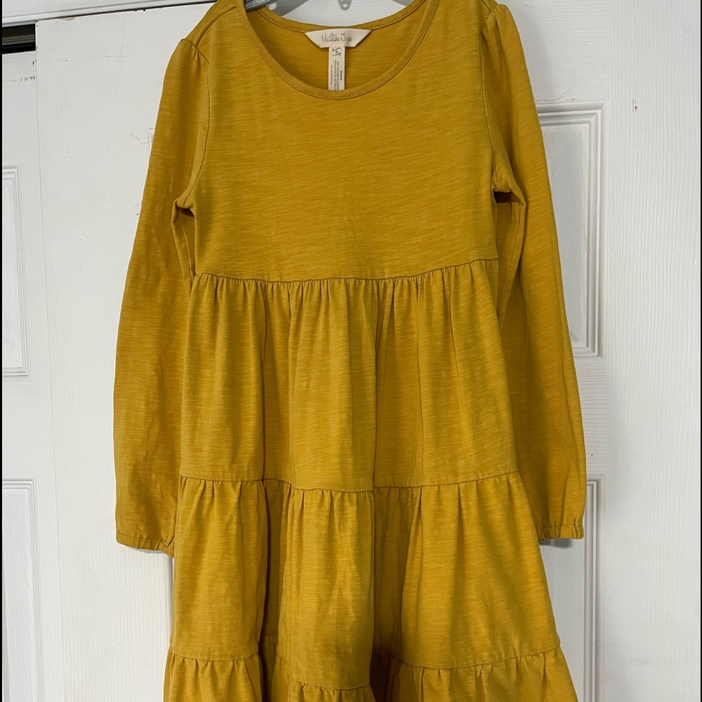 Matilda Jane lap dress. Size 6